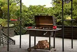 BBQ Pavilion