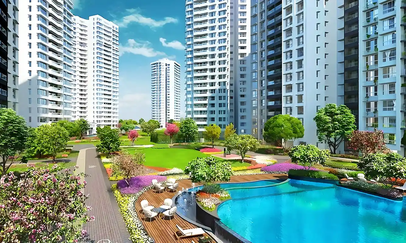 L&T Emerald Isle Overview 1