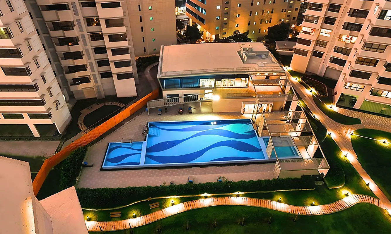L&T Emerald Isle Overview 2